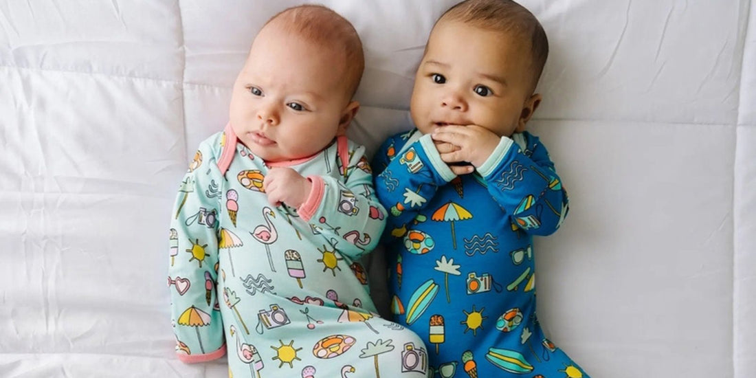 Essential Newborn Clothes: How to Build Baby’s First Wardrobe