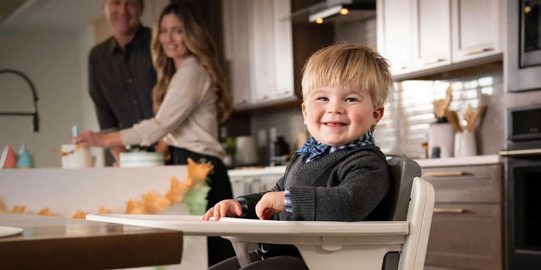 High Chair Hygiene: How to Keep Your High Chair Germ-Free