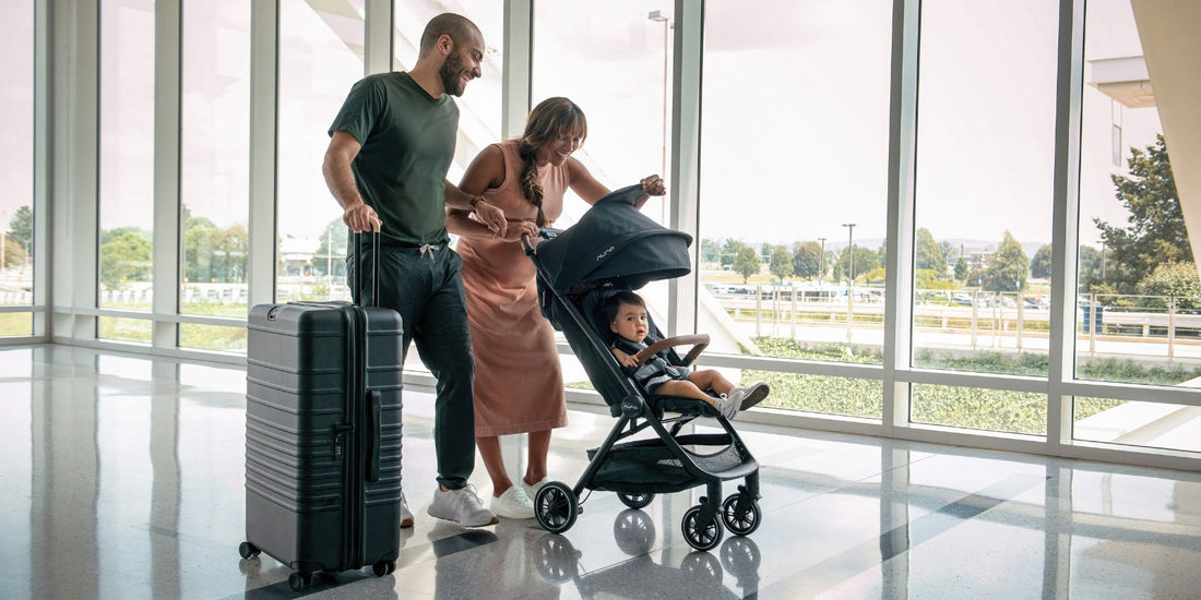 The Stroller Chronicles: Part Deux - A Daring Foray into the Uncharted Territories of Crowd Navigation