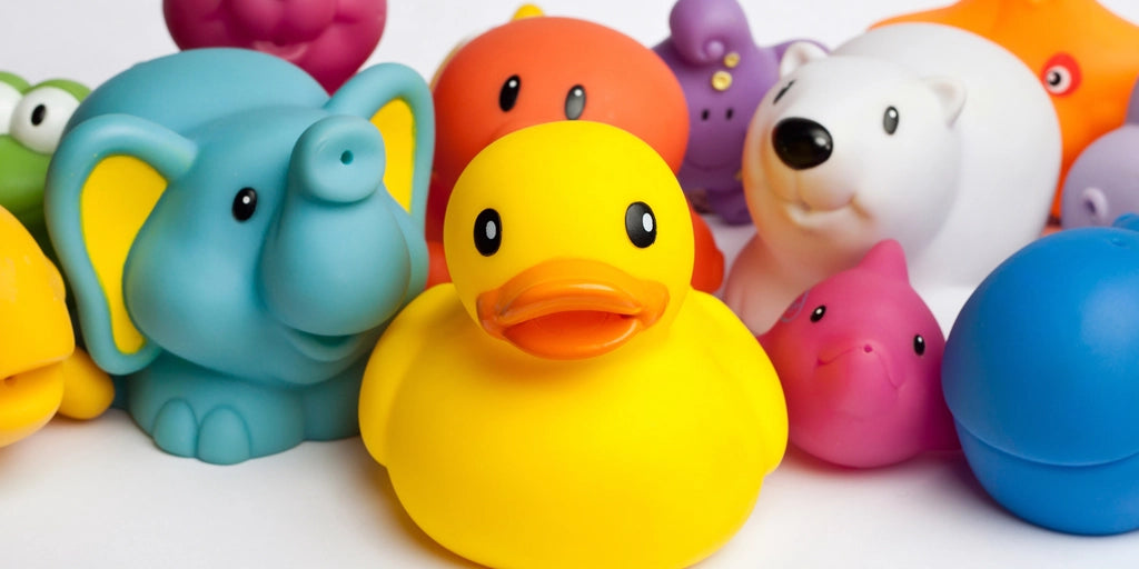 How to Clean Bath Toys: A Guide for Busy Parents