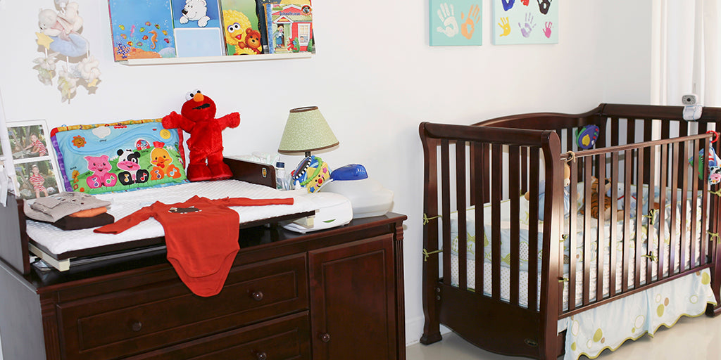 A Clean Start: 10 Tips for a Cleaner Nursery