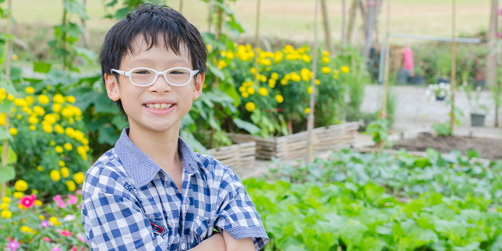 Gardening with Kids