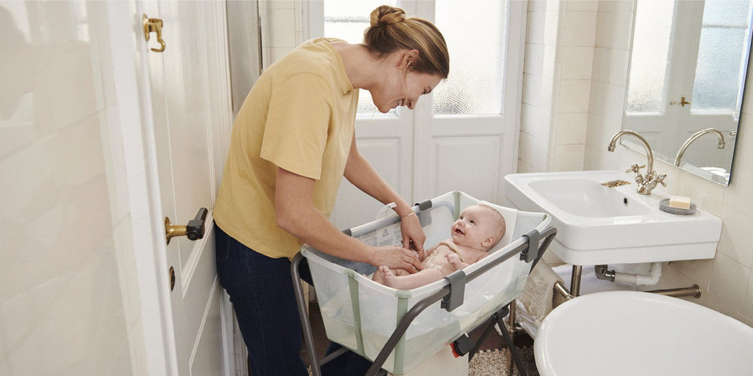 How Often Should You Bathe Your Newborn?