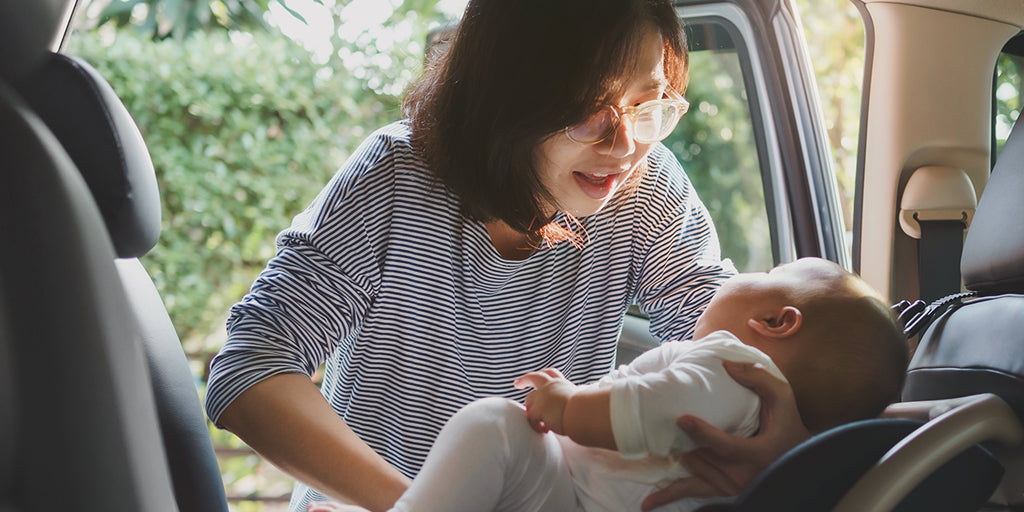 how to car seat correctly