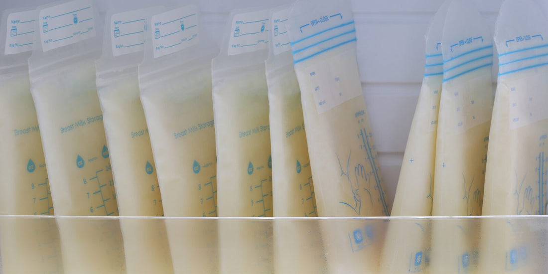 How to Store Breast Milk