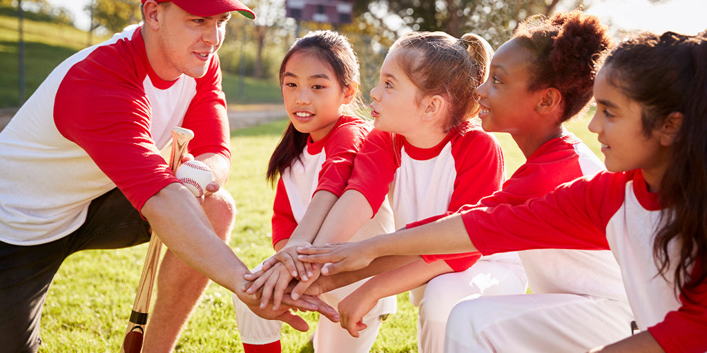 kids playing sports