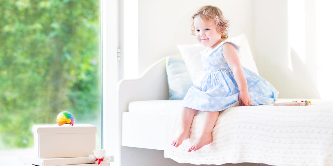 How to Transition from Crib to Big-Kid Bed