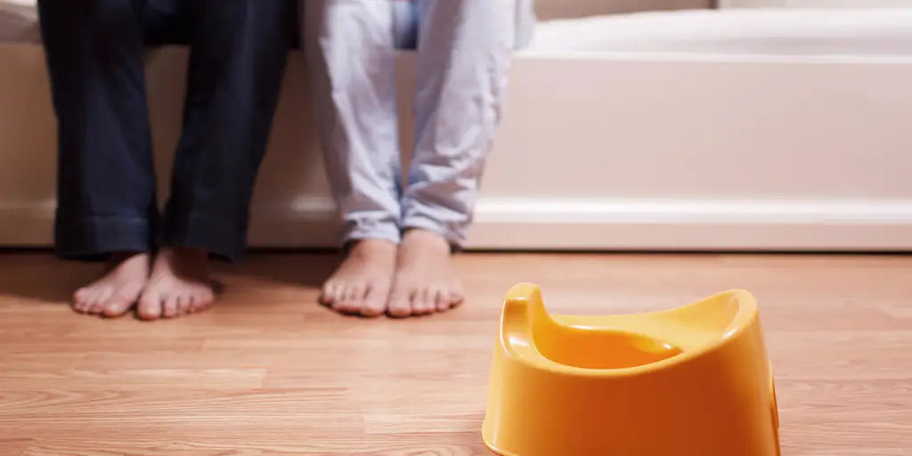 potty training mistakes to avoid