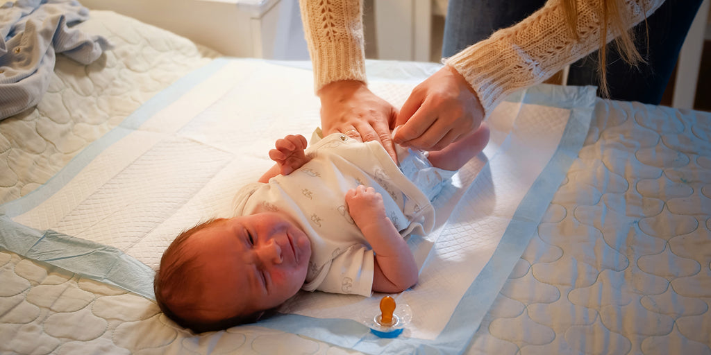 How to Stop Overnight Diaper Leaks