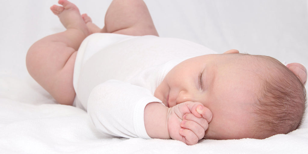 The Importance of Back Sleeping for Newborns