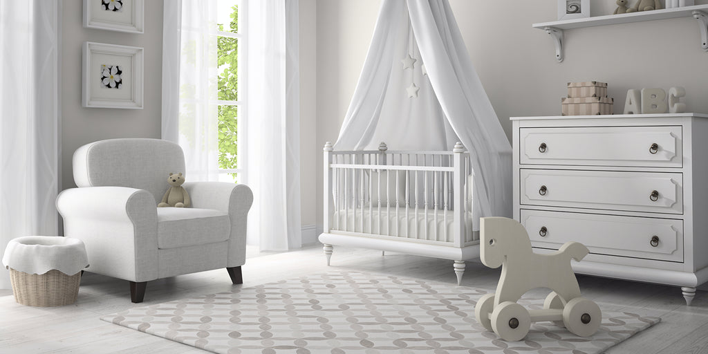 white nursery 1