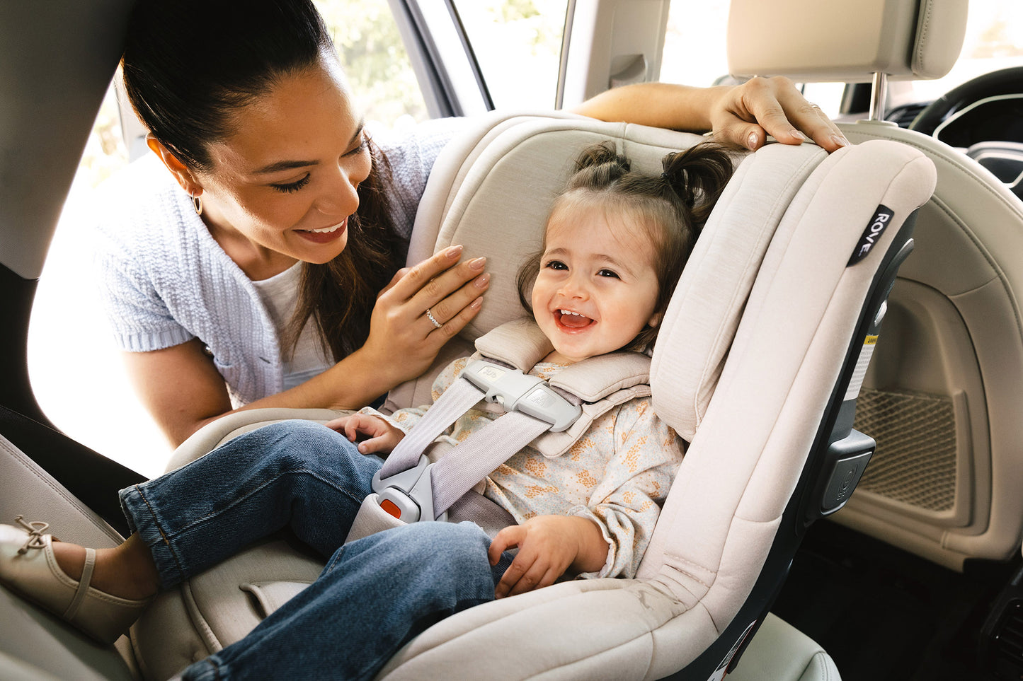 UPPAbaby Rove Convertible Car Seat - Cody