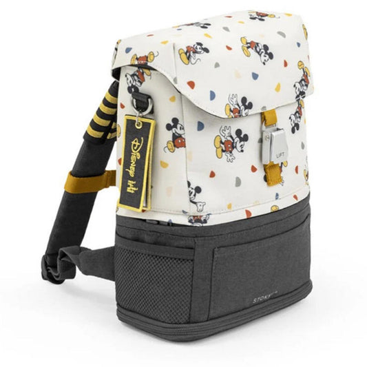 JetKids by Stokke Crew Backpack - Mickey Celebration