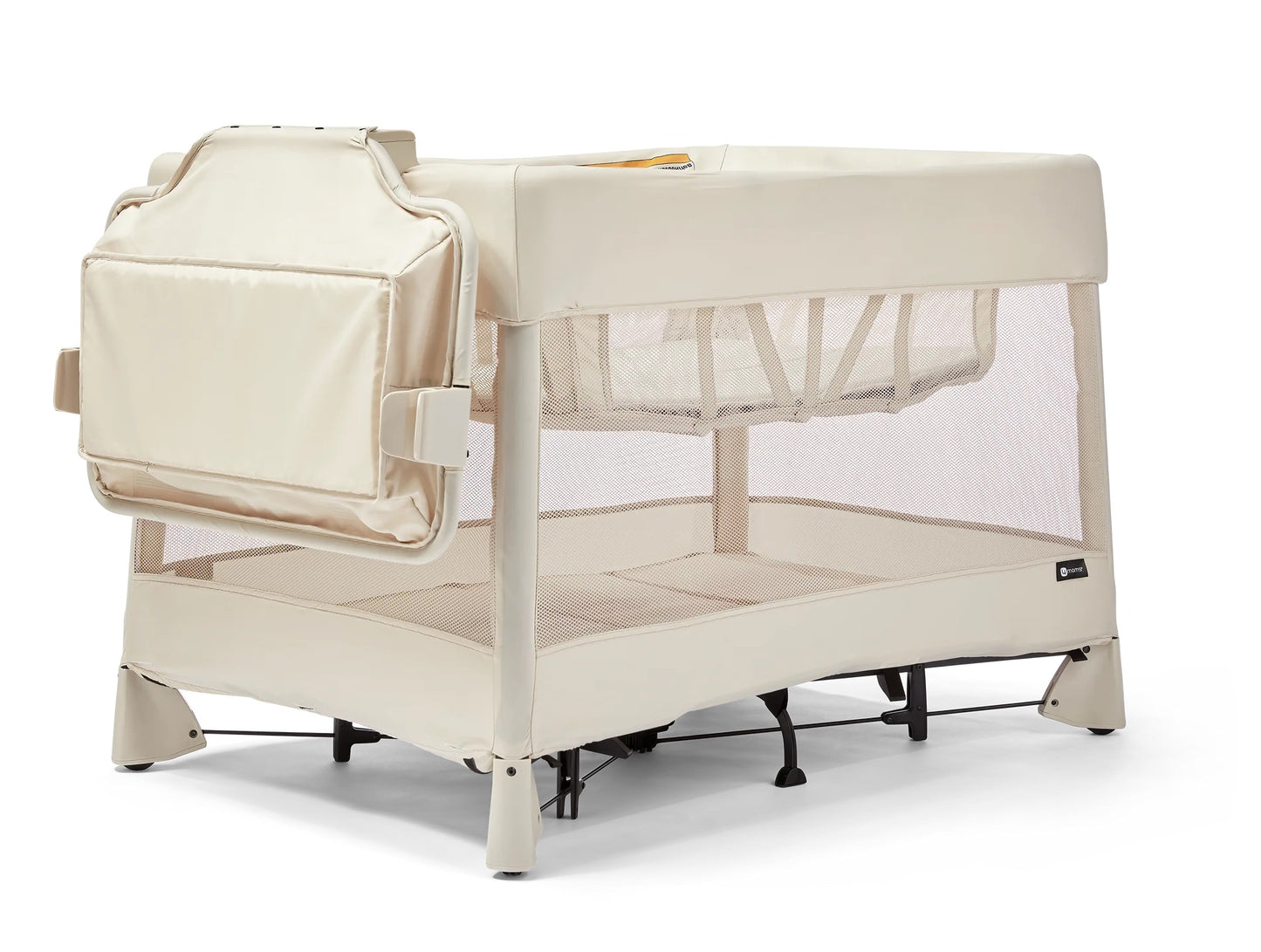 4moms Breeze 5 Plus Playard - Birch