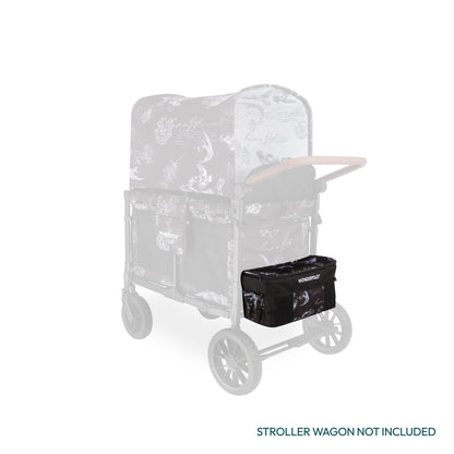 WonderFold W4 Elite/luxe Rear Basket - Van Gogh Sketches