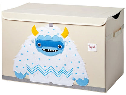 3 Sprouts Toy Chest - Yeti