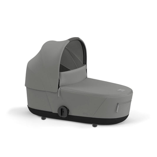 Cybex Mios 3 Lux Cot - Mirage Grey