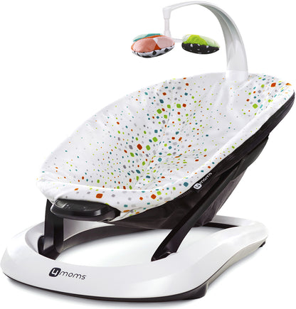 4moms BounceRoo Bouncer Seat - Multi Plush