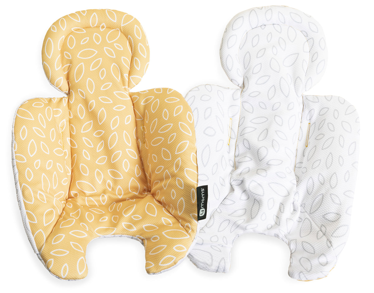 4moms Mamaroo Mesh Newborn Insert - Yellow