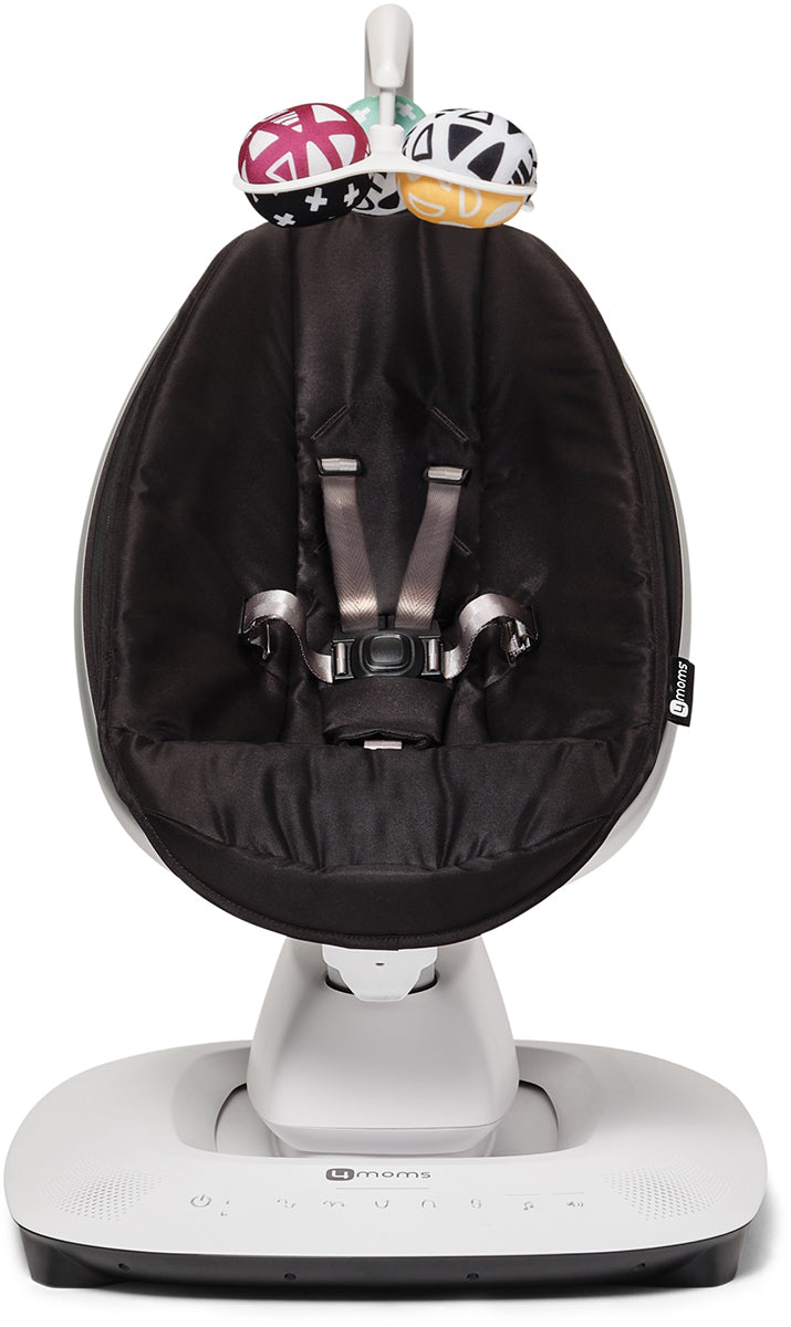 4moms MamaRoo Multi-Motion Baby Swing - Black