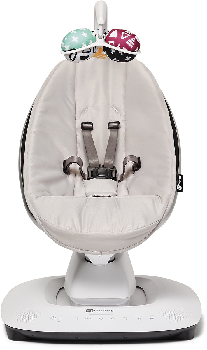 4moms MamaRoo Multi-Motion Baby Swing - Grey