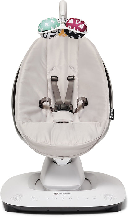 4moms MamaRoo Multi-Motion Baby Swing - Grey