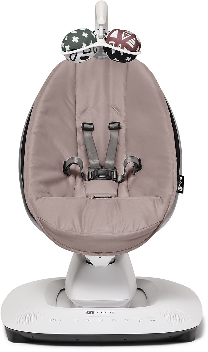 4moms MamaRoo Multi-Motion Baby Swing - Rosewood