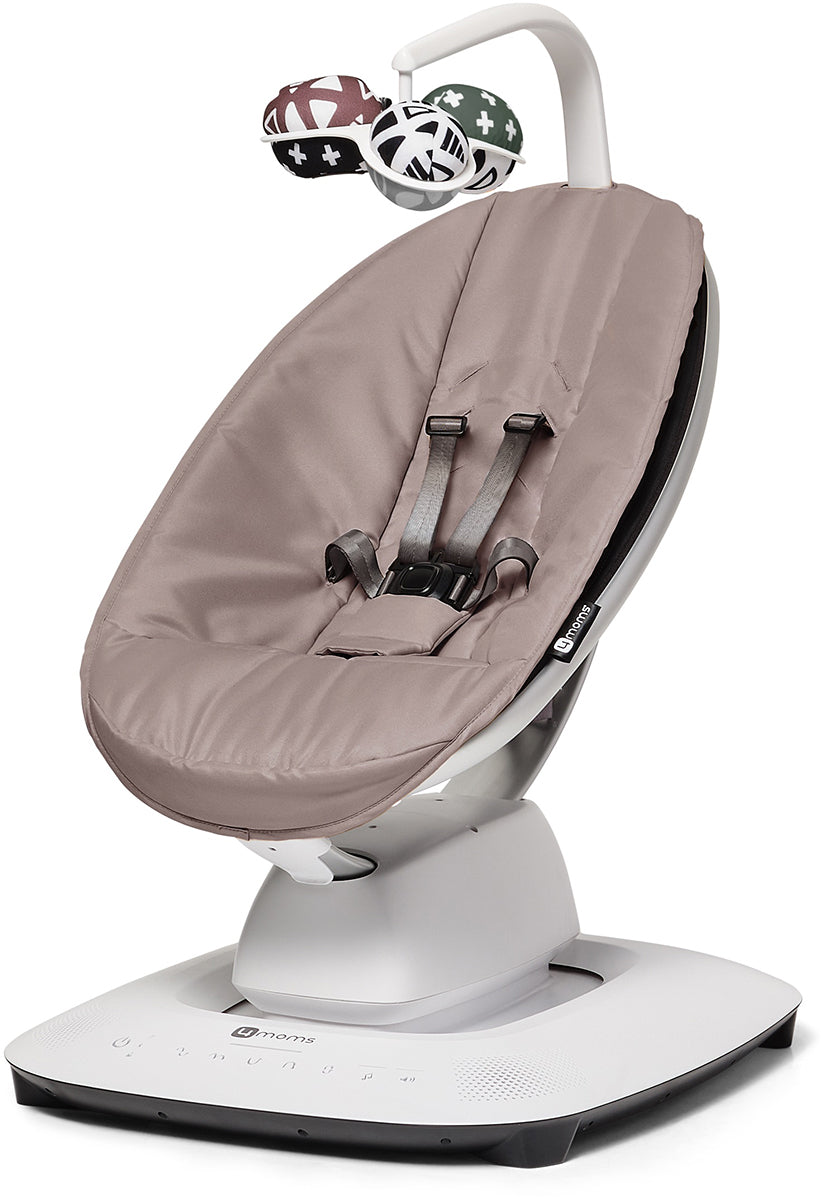 4moms MamaRoo Multi-Motion Baby Swing - Rosewood