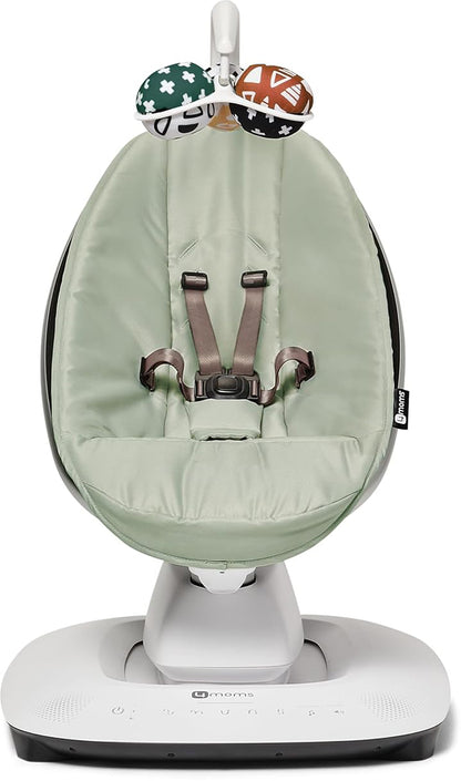 4moms MamaRoo Multi-Motion Baby Swing - Sage