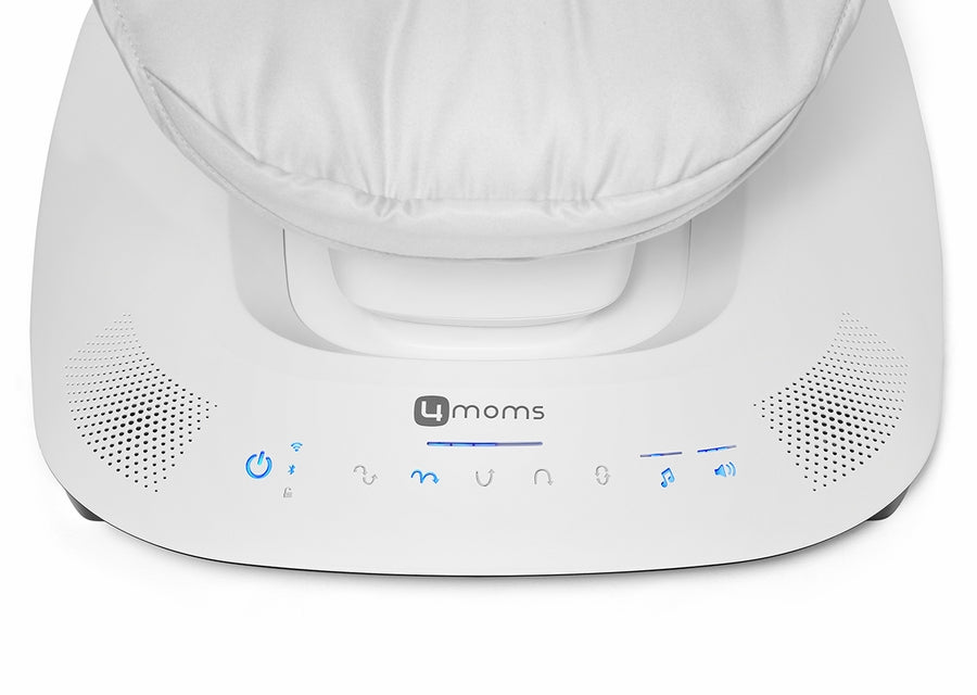 4moms MamaRoo Multi-Motion Baby Swing - Sandstone