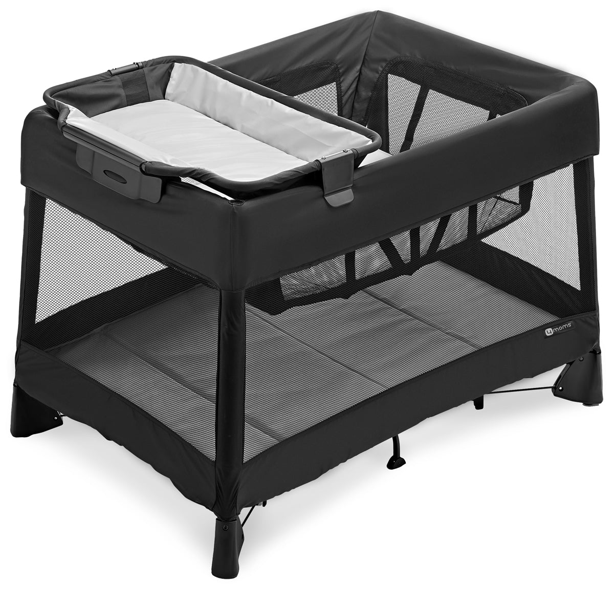 4moms OPEN BOX Breeze Plus Playard