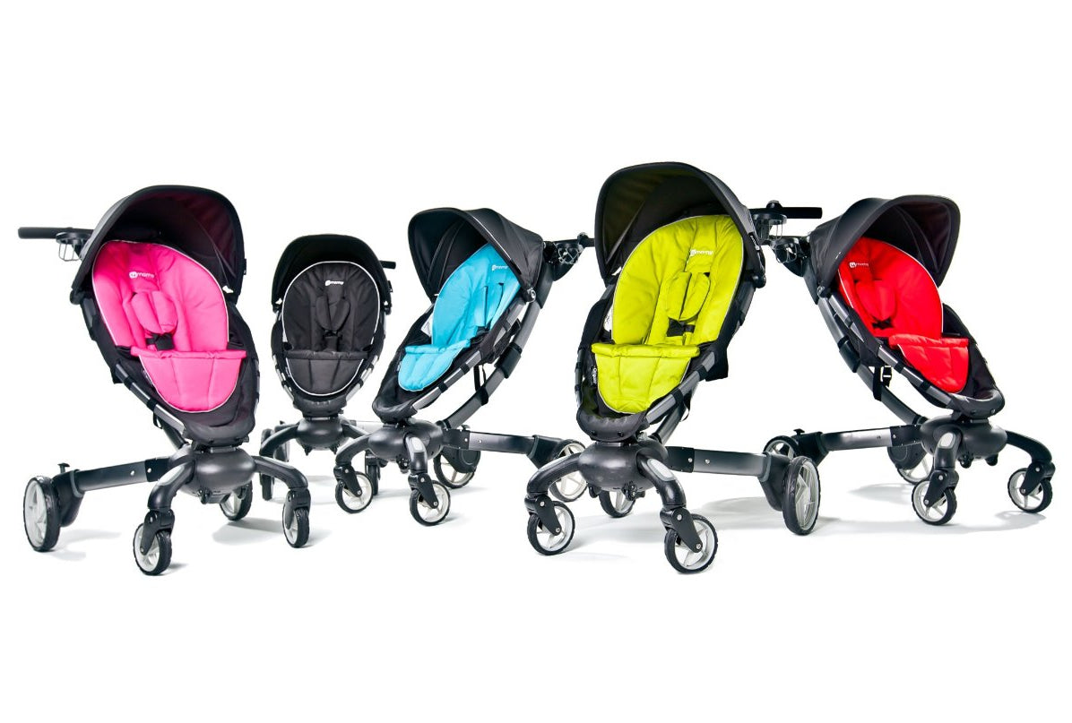 4Moms Origami Stroller