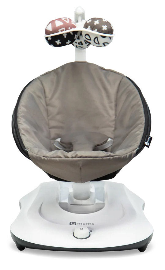 4Moms RockaRoo 2 Baby Rocker - Graphite