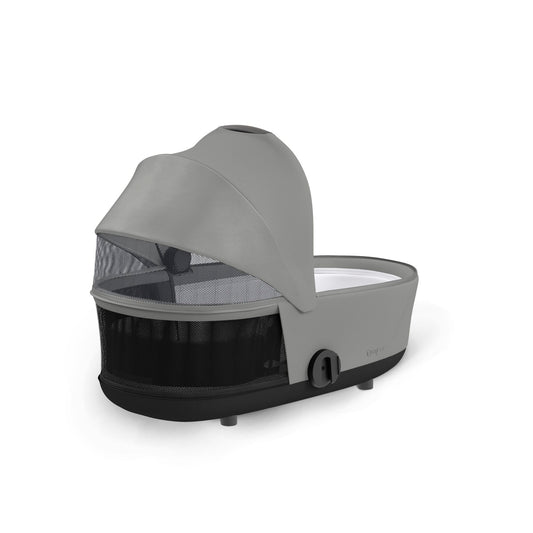 Cybex Mios 3 Lux Cot - Mirage Grey