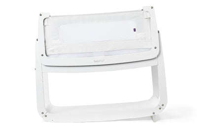 Snuz SnuzPod4 Bedside Crib - White