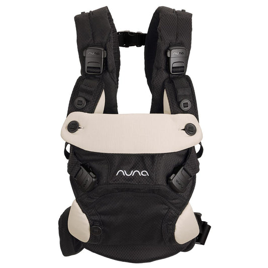 Nuna CUDL Clik Baby Carrier - Caviar