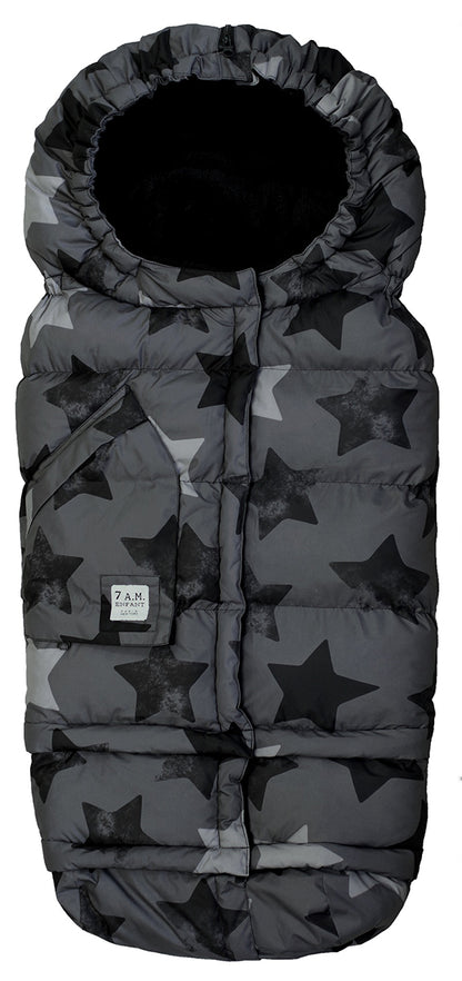 7 A.M. Enfant Blanket 212 Evolution Footmuff - Stella