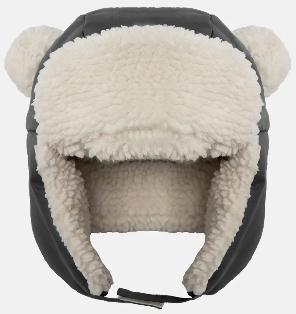 7 A.M. Enfant The Cub Hat - Benji - Smokey (6-12m)