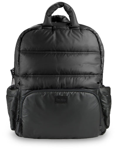 7 A.M. Voyage BK718 Diaper Backpack - Black