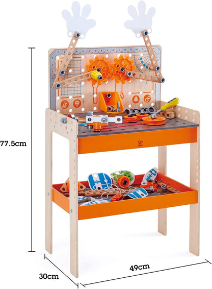 Hape Deluxe Scientific Workbench