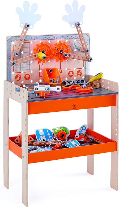 Hape Deluxe Scientific Workbench