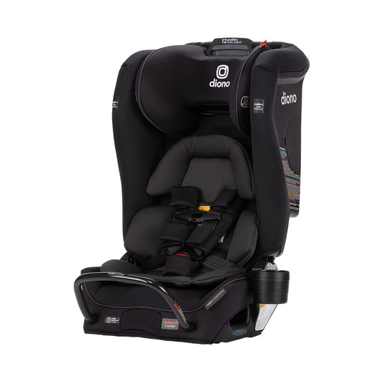 Diono Radian 3RXT SafePlus All-in-One Convertible Car Seat - Black Jet