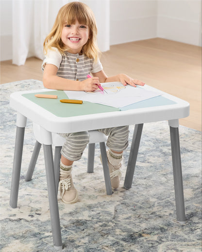 Skip Hop Discoverosity 3-in-1 Toddler Sensory Table