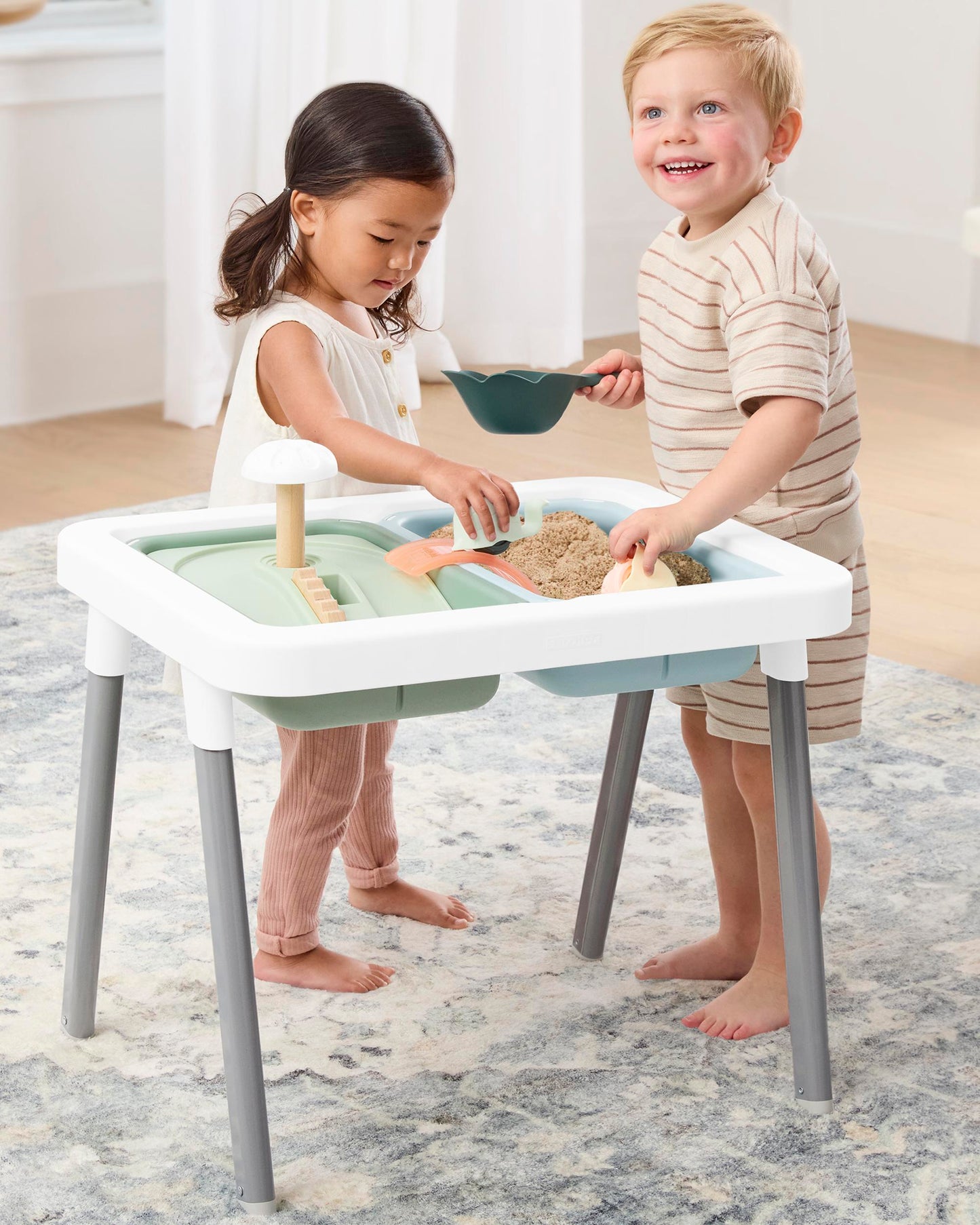 Skip Hop Discoverosity 3-in-1 Toddler Sensory Table