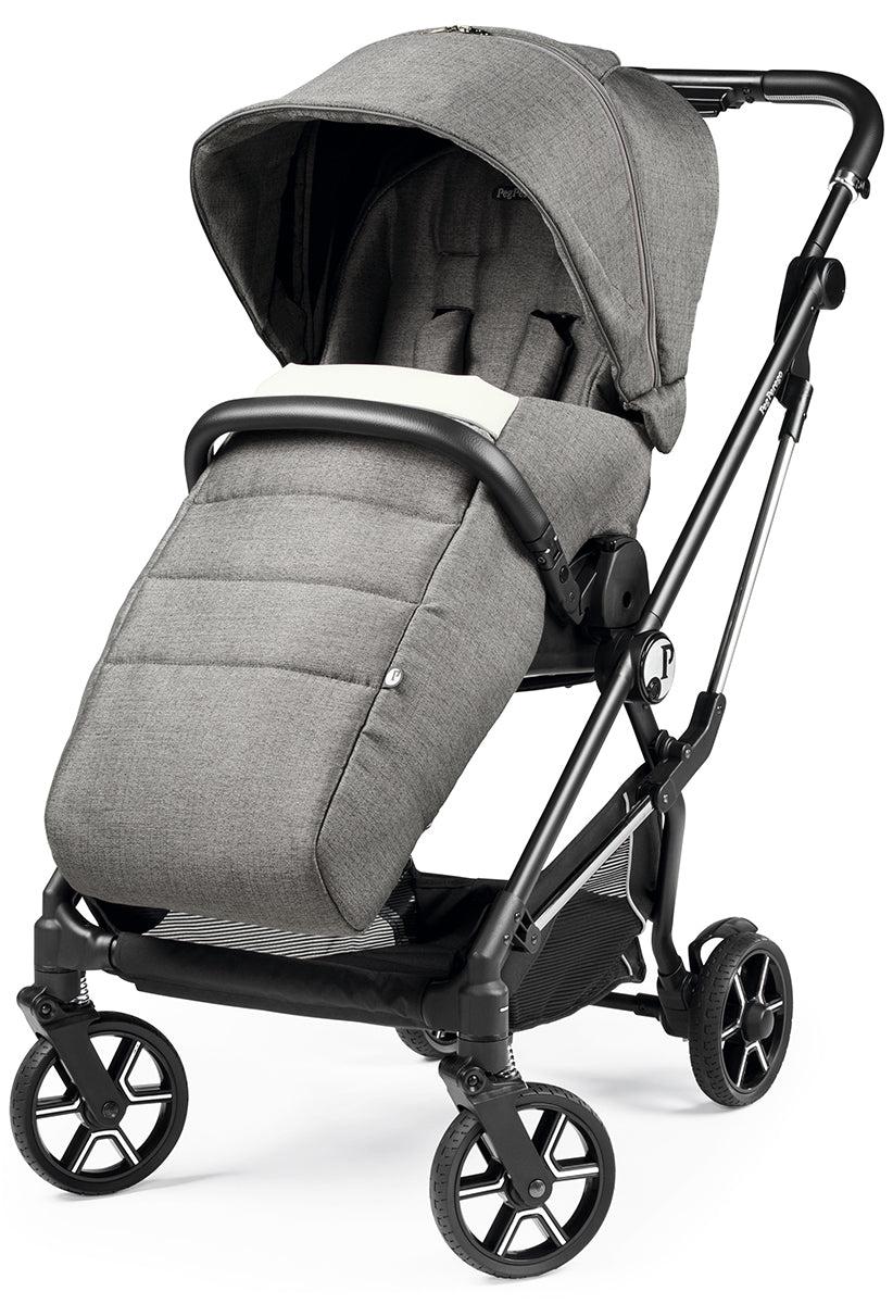 Peg Perego OPEN BOX Vivace Stroller - City Grey