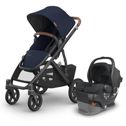 UPPAbaby Vista V3 + MESA V2 Travel System Bundle - Noa / Jake