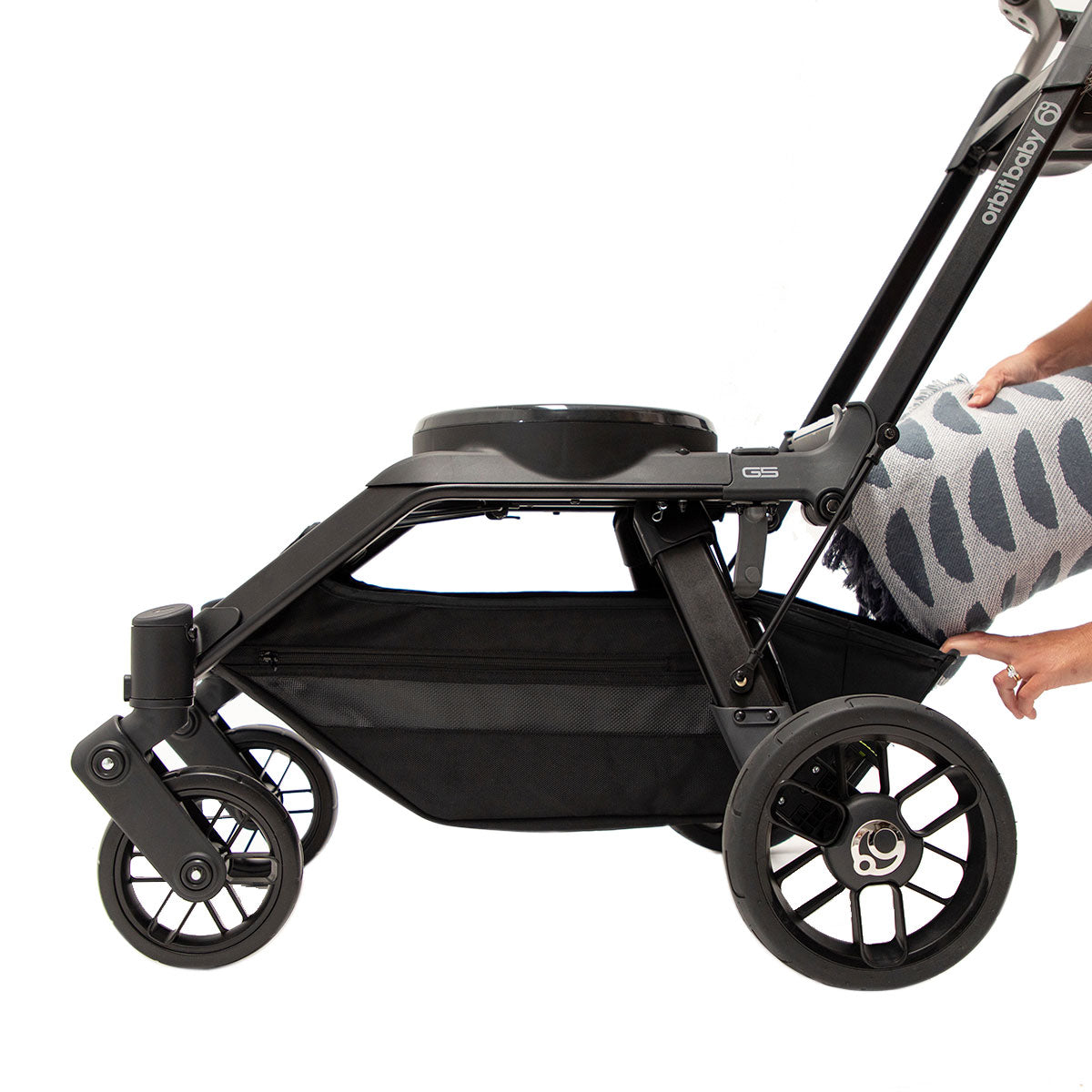 Stroll & Sleep Travel System