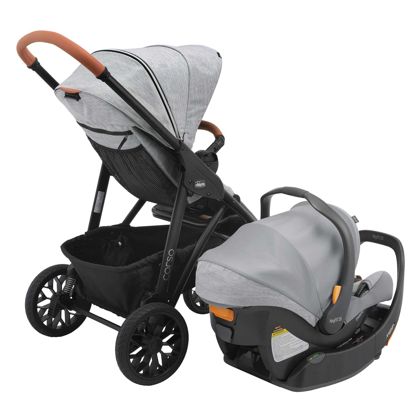 Chicco Corso LE Modular Travel System - Veranda