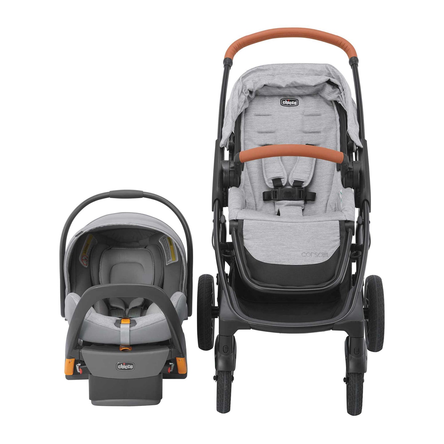 Chicco Corso LE Modular Travel System - Veranda