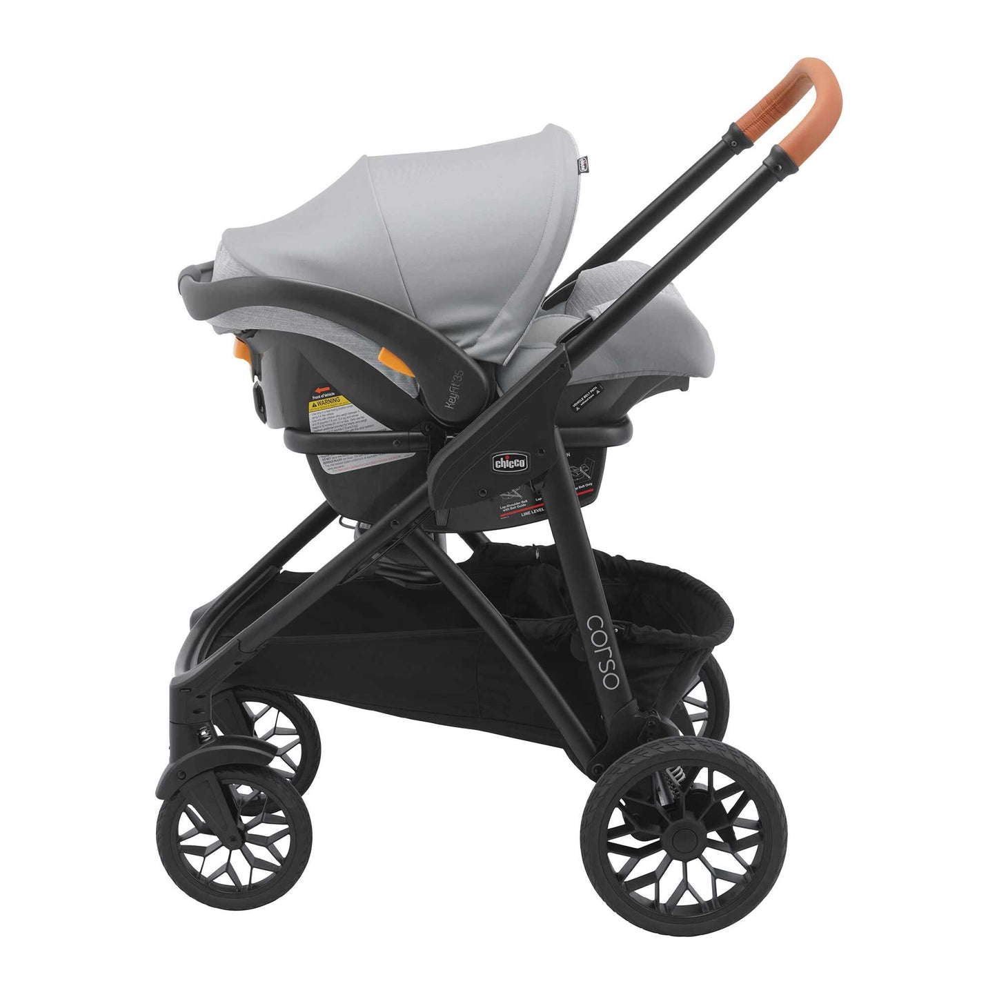 Chicco Corso LE Modular Travel System - Veranda